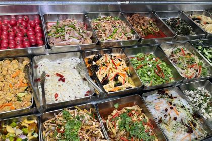 JIA XIAN XIAN SHANG HE MIAN