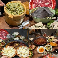 云南建水鸡脚王烧烤(商贸路店) 여행 사진