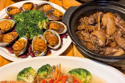 林锦记·厦门菜