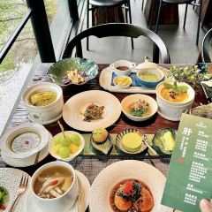 大肚林山庄·森林餐厅 여행 사진