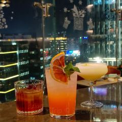 西安君悦酒店·吃喝玩乐意大利餐吧 User Photo