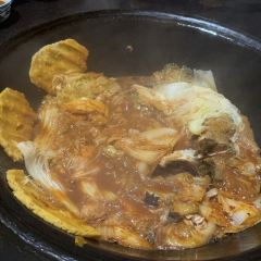 木火铁锅炖活鱼 User Photo