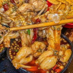 麒荣椒麻鱼椒麻蛙(喜悦汇店) 여행 사진