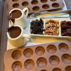 Malagos Chocolate Museum. Entrance is at Malagos Garden Resort User Photo