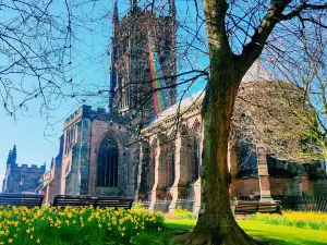 The Combermere Arms - Family Pub