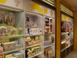 泡泡玛特POPMART(高新万达店)
