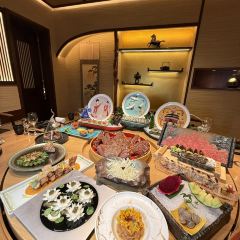 唐朝蟹神(春河里店) User Photo
