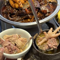三板斧烧鸭煲(武昌店) 여행 사진