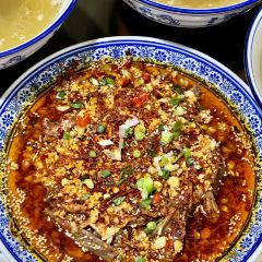 恒发祥蒲城水盆羊肉泡馍店 ảnh của người dùng