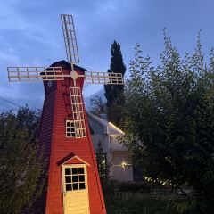 橙野山奢民宿·橙野LUX餐厅 User Photo