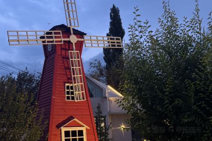 橙野山奢民宿·橙野LUX餐厅