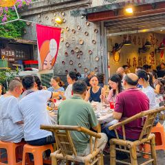Shrimp Brain Hub · Stir-fried Jianghu Cuisine(Jinjiang Branch) 여행 사진