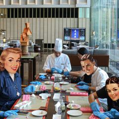 杭州良渚洲际酒店·大堂酒廊 User Photo