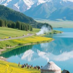Haierbage Restaurant(Kashgar Branch) 여행 사진