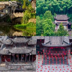 LIANG HUAI YI JUE JI SI LA TANG User Photo