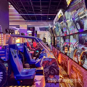 KP-FUN潮玩遊樂街區