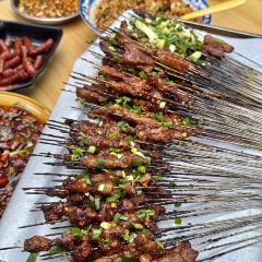 邓记烙锅(三角花园店) 여행 사진