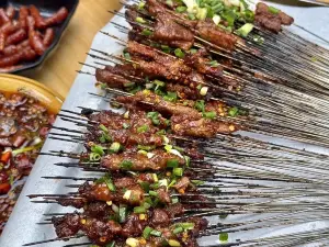 邓记烙锅(三角花园店)