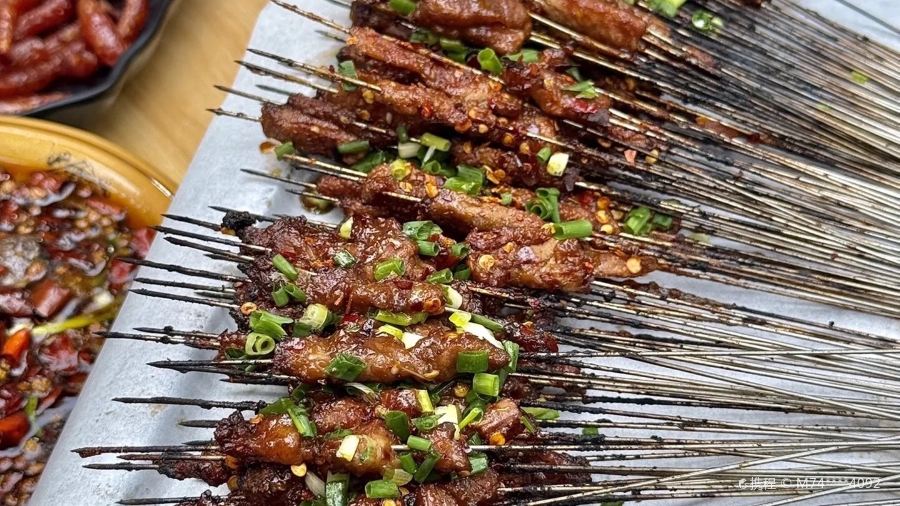 邓记烙锅(三角花园店)