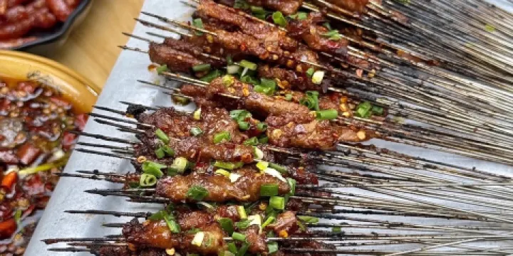 鄧記烙鍋(三角花園店)