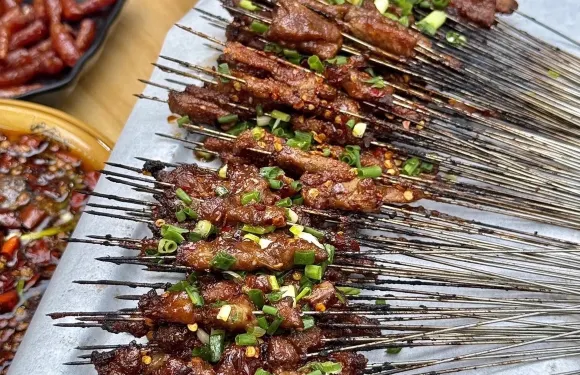 鄧記烙鍋(三角花園店)