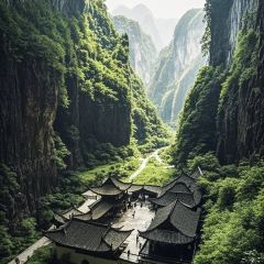 LU PRINCIPAL OLD HOT POT 여행 사진