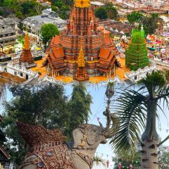 老波涛傣味烧烤 User Photo