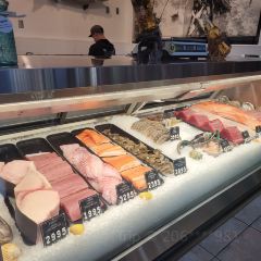 Blue Water Seafood Market & Grill User Photo