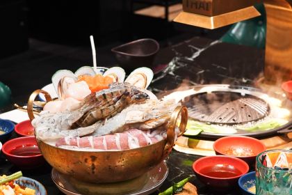 Thai Moo kata Premium Thai BBQ