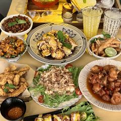 兮时·Yaki融合烧鸟酒馆 User Photo