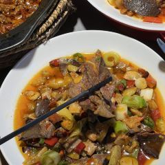 四川阿彭回锅肉饭店(百福街店) User Photo