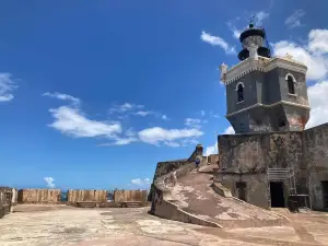 サンクリストバル要塞