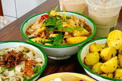 范范什锦(普洱店)