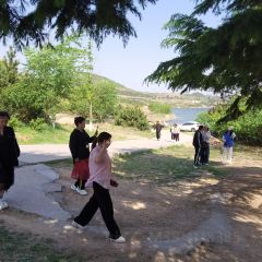 Rizhaosongyuehulanhaijunhuada Restaurant 여행 사진