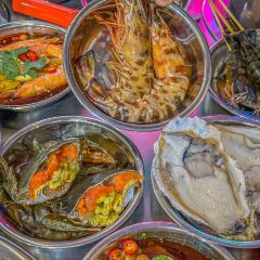 胖鍋哥海鮮集市火鍋 （世歐王莊店）張用戶圖片