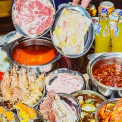 胖鍋哥海鮮集市火鍋 （世歐王莊店）張用戶圖片