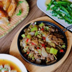 火小牛私房菜·啤酒鱼(西街店) User Photo