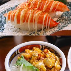 谷神庭院料理(三川盛唐店) 여행 사진