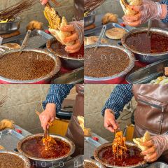 老鼓楼麻辣烫夹馍 여행 사진