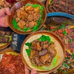 石灰石烧鸡公(吾悦广场店) 여행 사진
