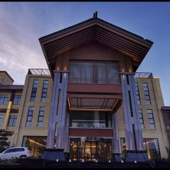 元江栖霞山温泉花园酒店·自助餐厅 User Photo