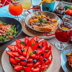 GROTTA BRUNCH燈塔餐廳張用戶圖片
