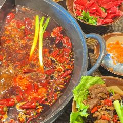 阿萨烤肉(梧桐苑店) User Photo