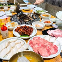 万兴佳烧烤城(恒润店) User Photo