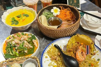 Nie Ji Yue CaiGuan (Gu West Road)