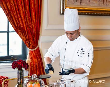 上海外灘華爾道夫飯店·Salon de Ville浦江滙