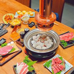 町风庭院·碳火烧肉 User Photo