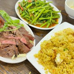榮記粉面渣甸街 여행 사진