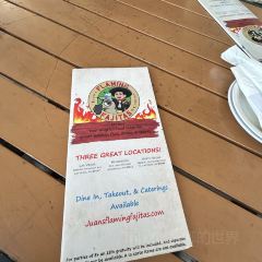 Juan's Flaming Fajitas & Cantina User Photo