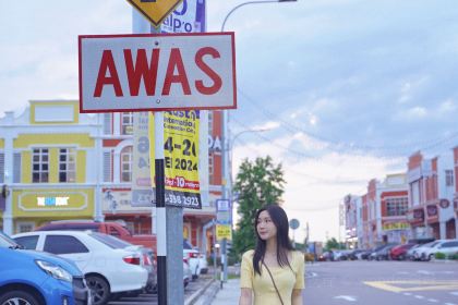创世纪碳炒福建面Chuang Shi Ji Hokkien Mee